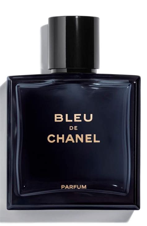 nordstrom chanel bleu perfume.